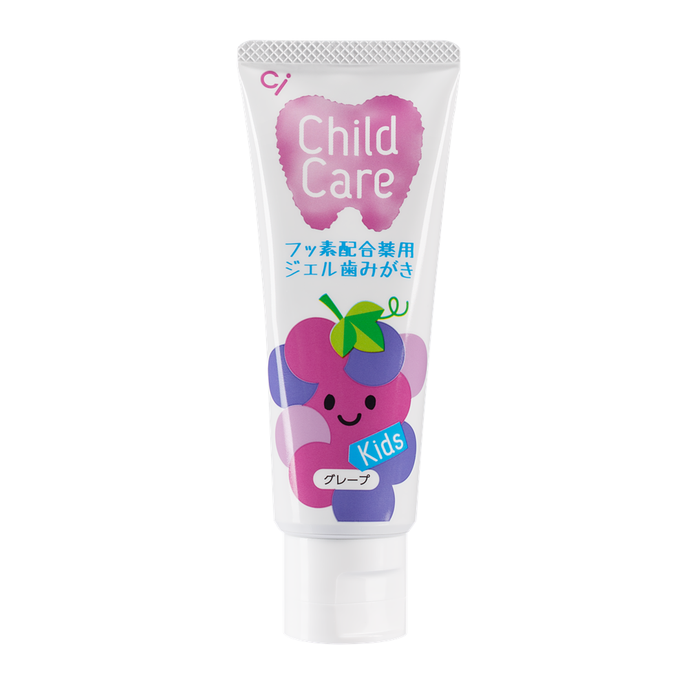 Купить Ci Child Care Grape со вкусом винограда. |  в интернет-магазине dialog.dental