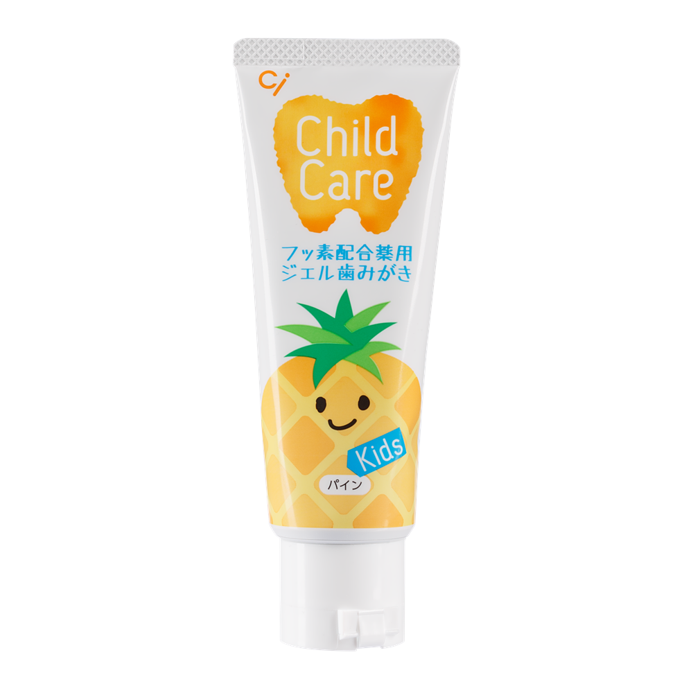 Купить Ci Child Care Pineapple со вкусом ананаса |  в интернет-магазине dialog.dental