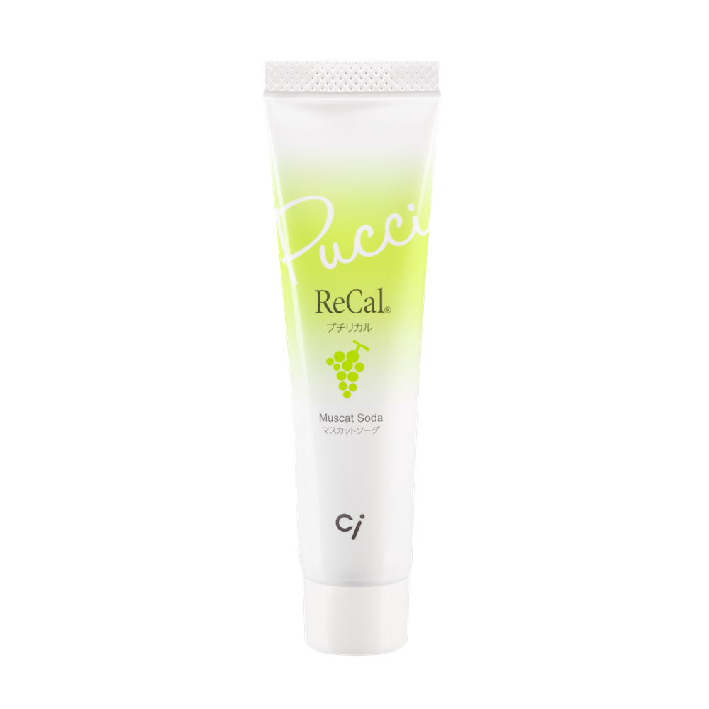 PUCCI RECAL Muscat Soda со вкусом виноградной газировки