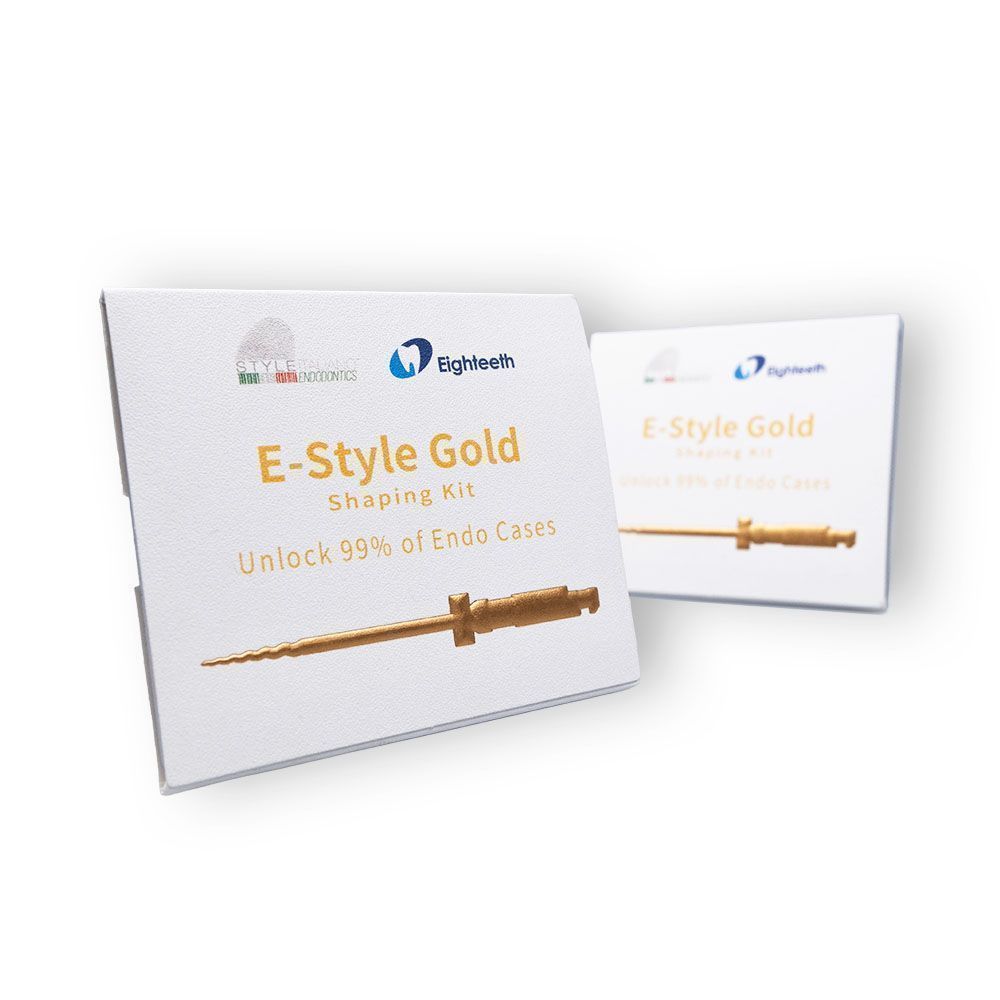  Файлы Eighteeth E-Style | Eighteeth в интернет-магазине dialog.dental