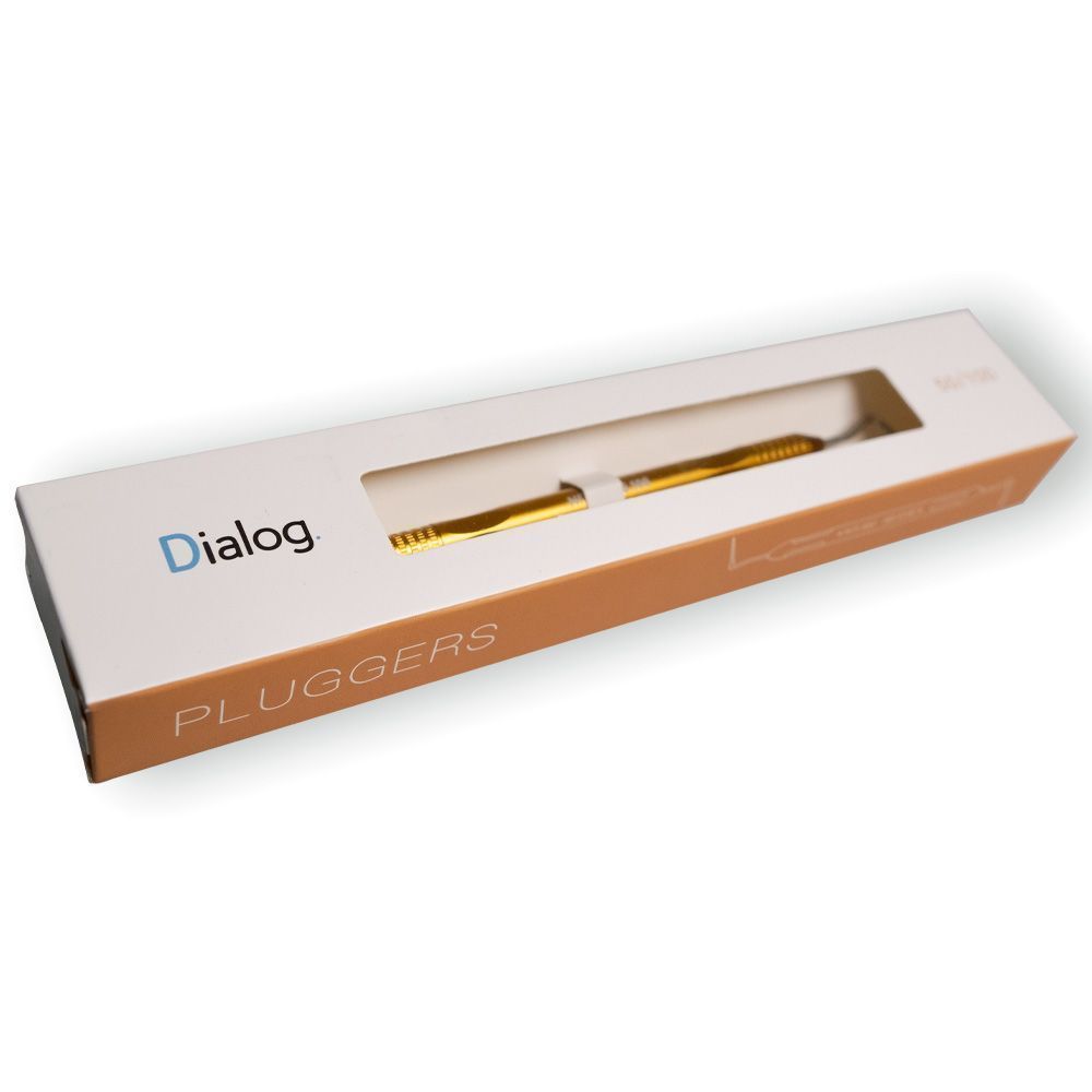 Товар Холодный плаггер Dialog | Dialog в интернет-магазине dialog.dental