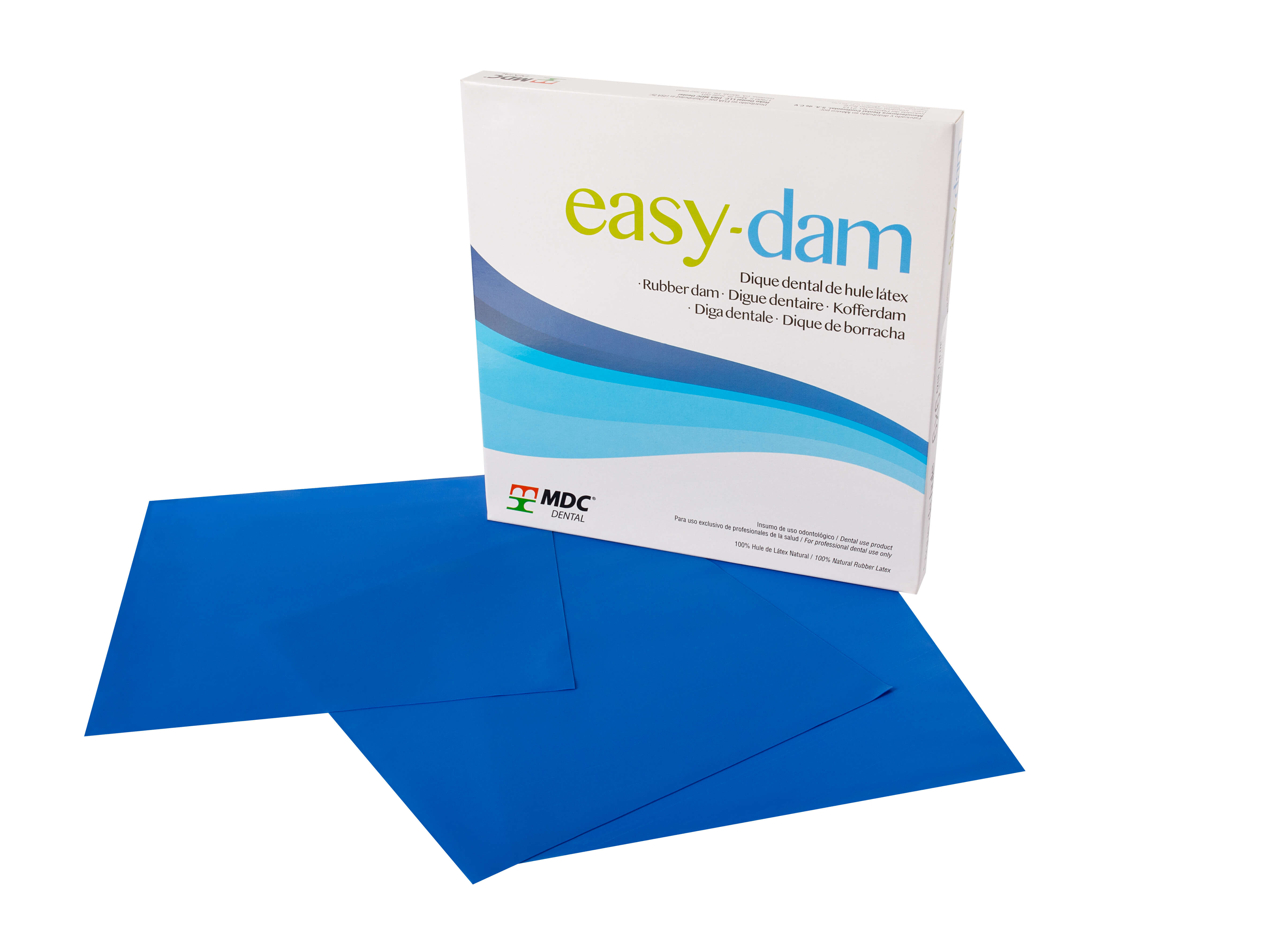 Купить Коффердам easy - dam | MDC Dental в интернет-магазине dialog.dental