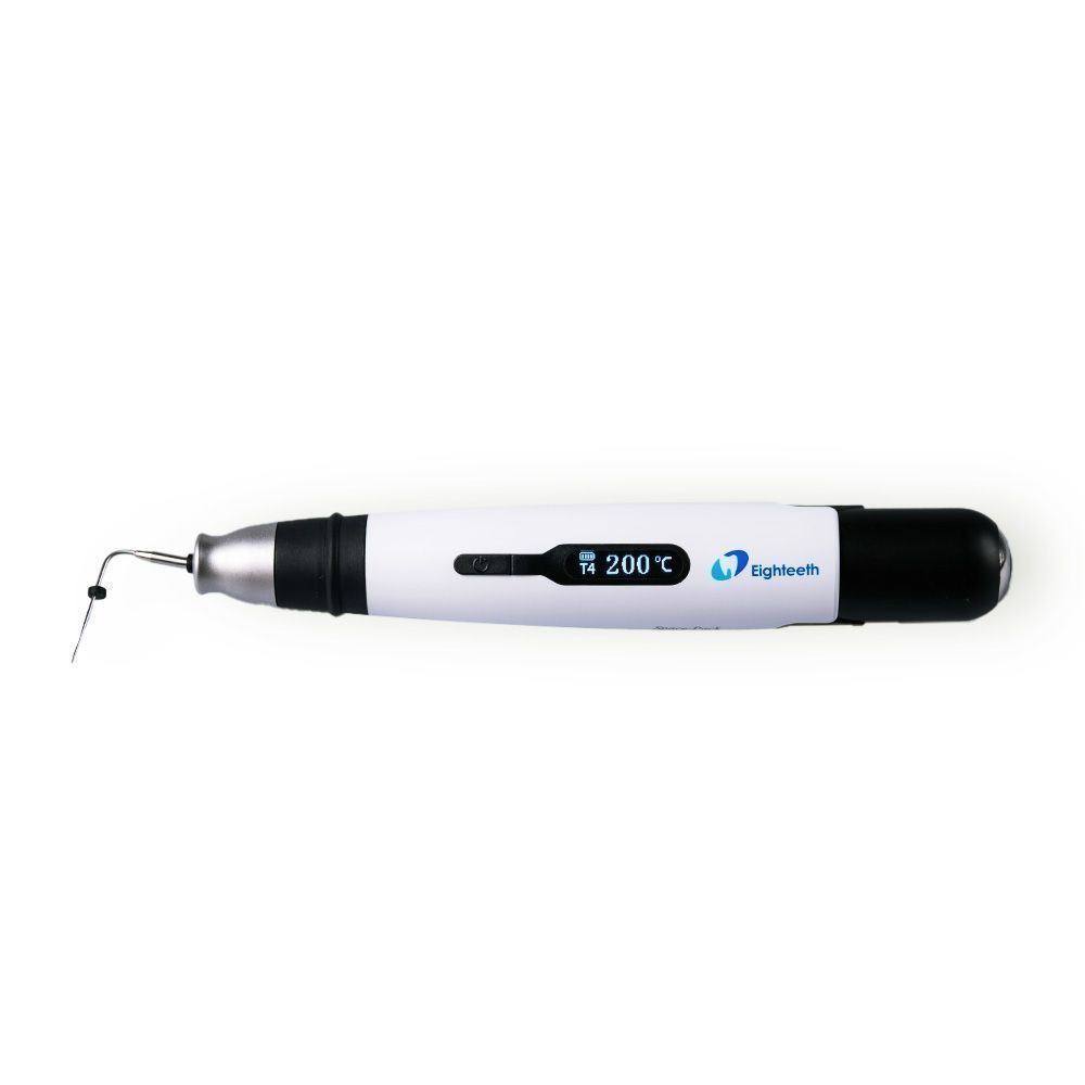 В наличии Термоплаггер Space-Pack, быстросъемные аккумуляторы (2шт. в комплекте) | Eighteeth в интернет-магазине dialog.dental