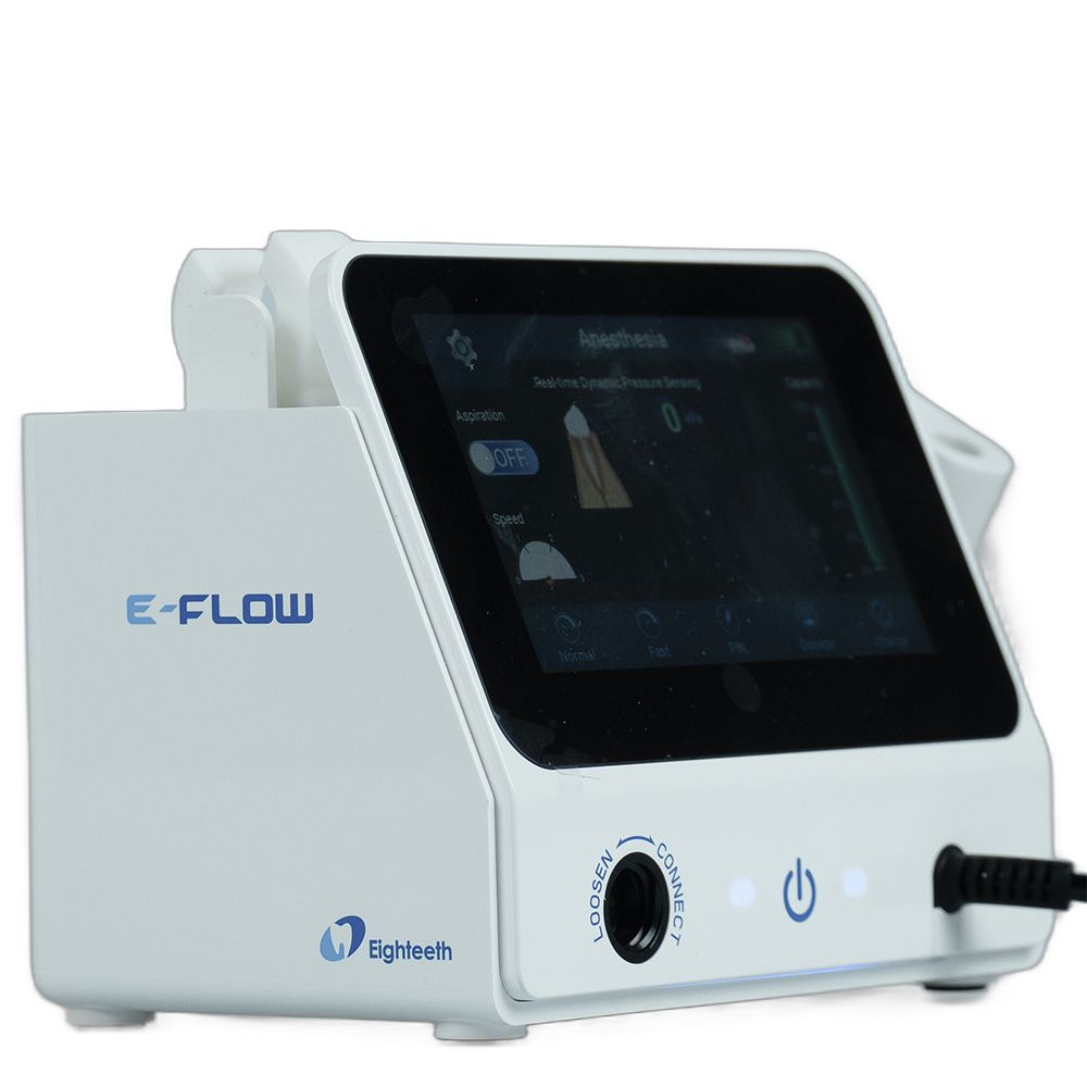 Товар Компьютерная анестезия E-FLOW | Eighteeth в интернет-магазине dialog.dental