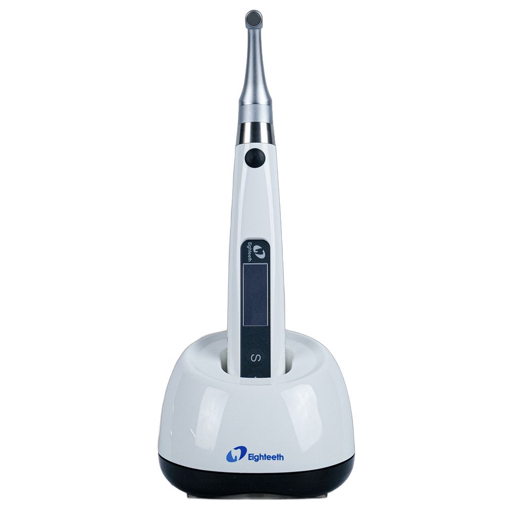 Купить Эндомотор E-connect S | Eighteeth в интернет-магазине dialog.dental