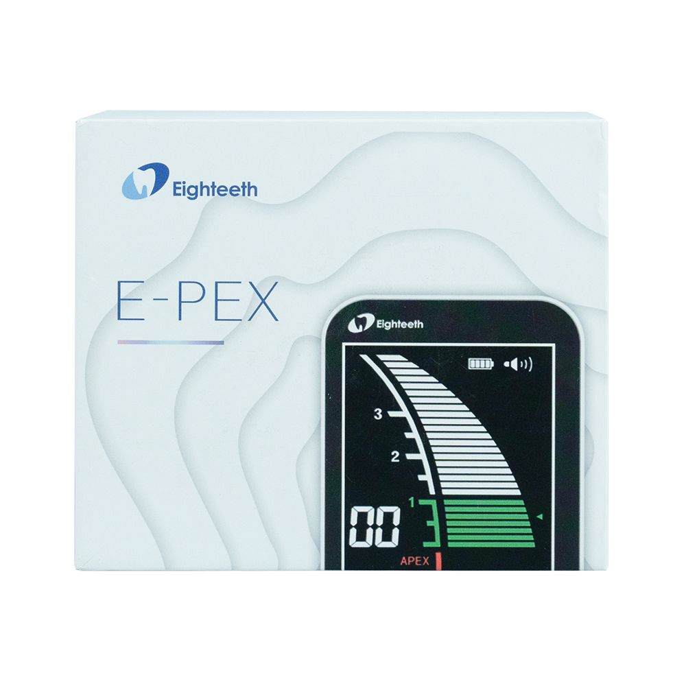 В наличии Апекслокатор E-PEX | Eighteeth в интернет-магазине dialog.dental