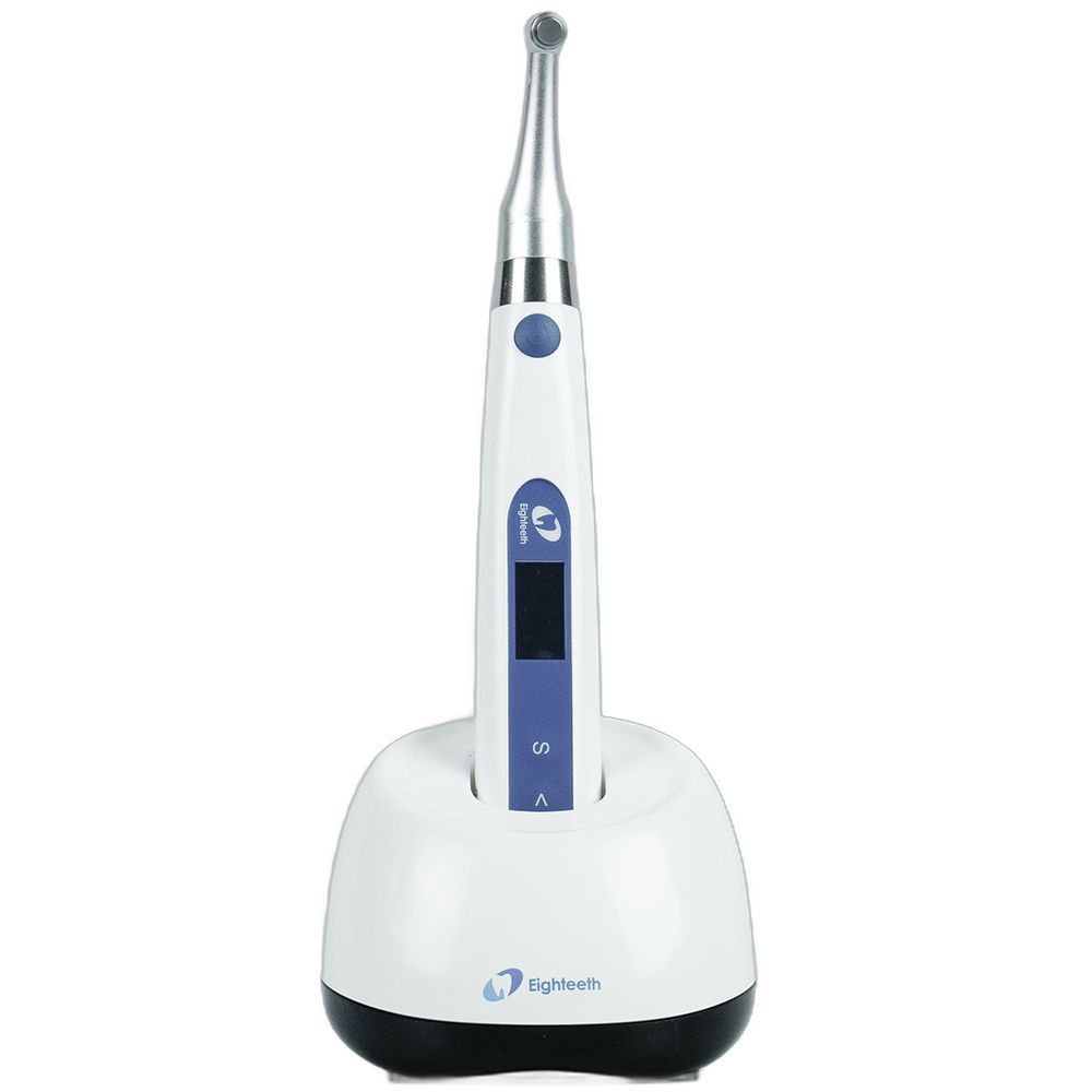 Купить Эндомотор E-connect S+ | Eighteeth в интернет-магазине dialog.dental