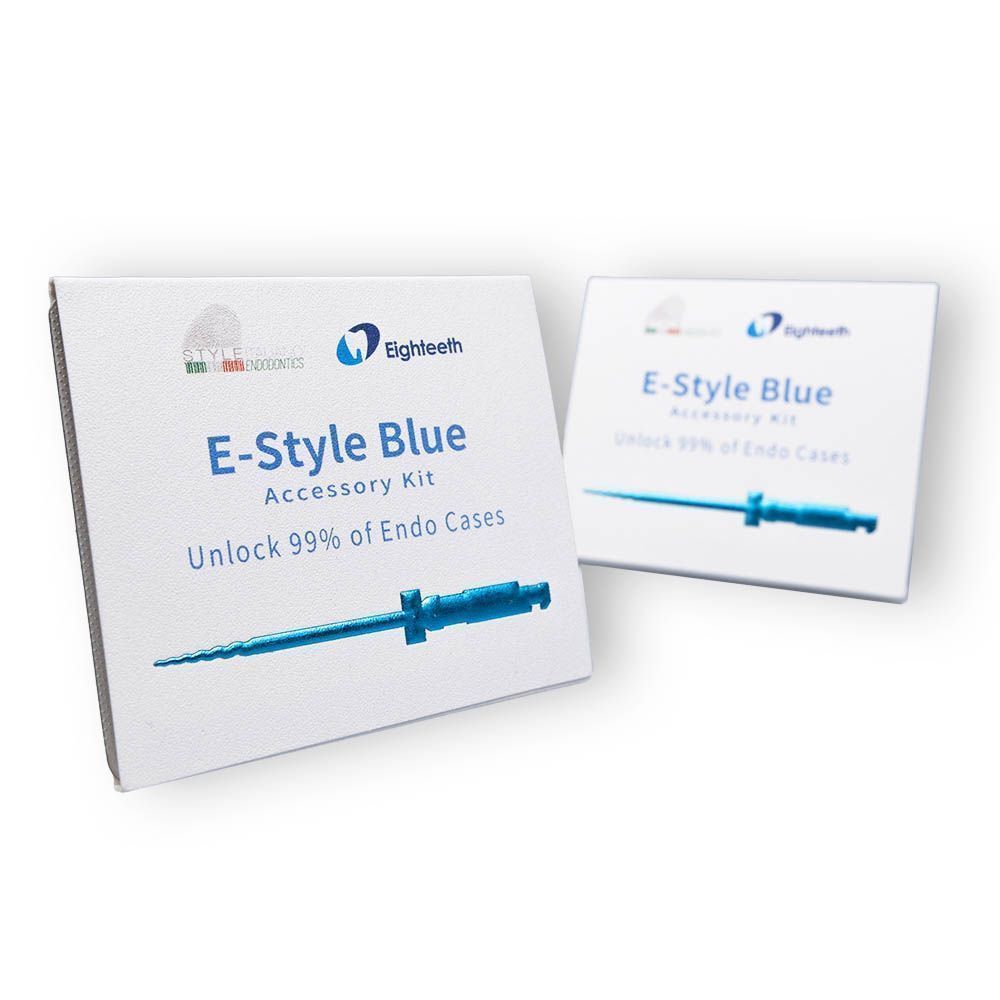  Файлы Eighteeth E-Style | Eighteeth в интернет-магазине dialog.dental
