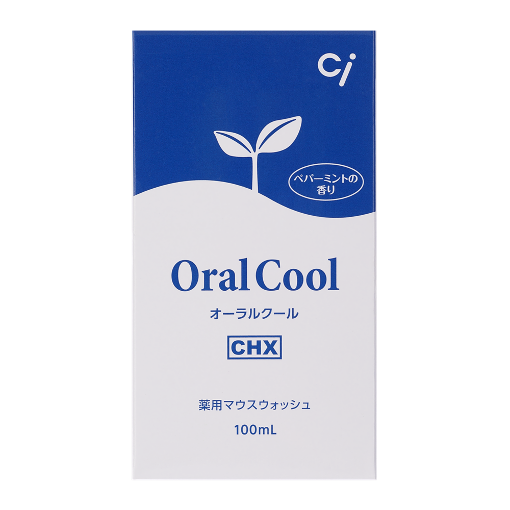 Приобрести ORAL COOL CHX |  в интернет-магазине dialog.dental