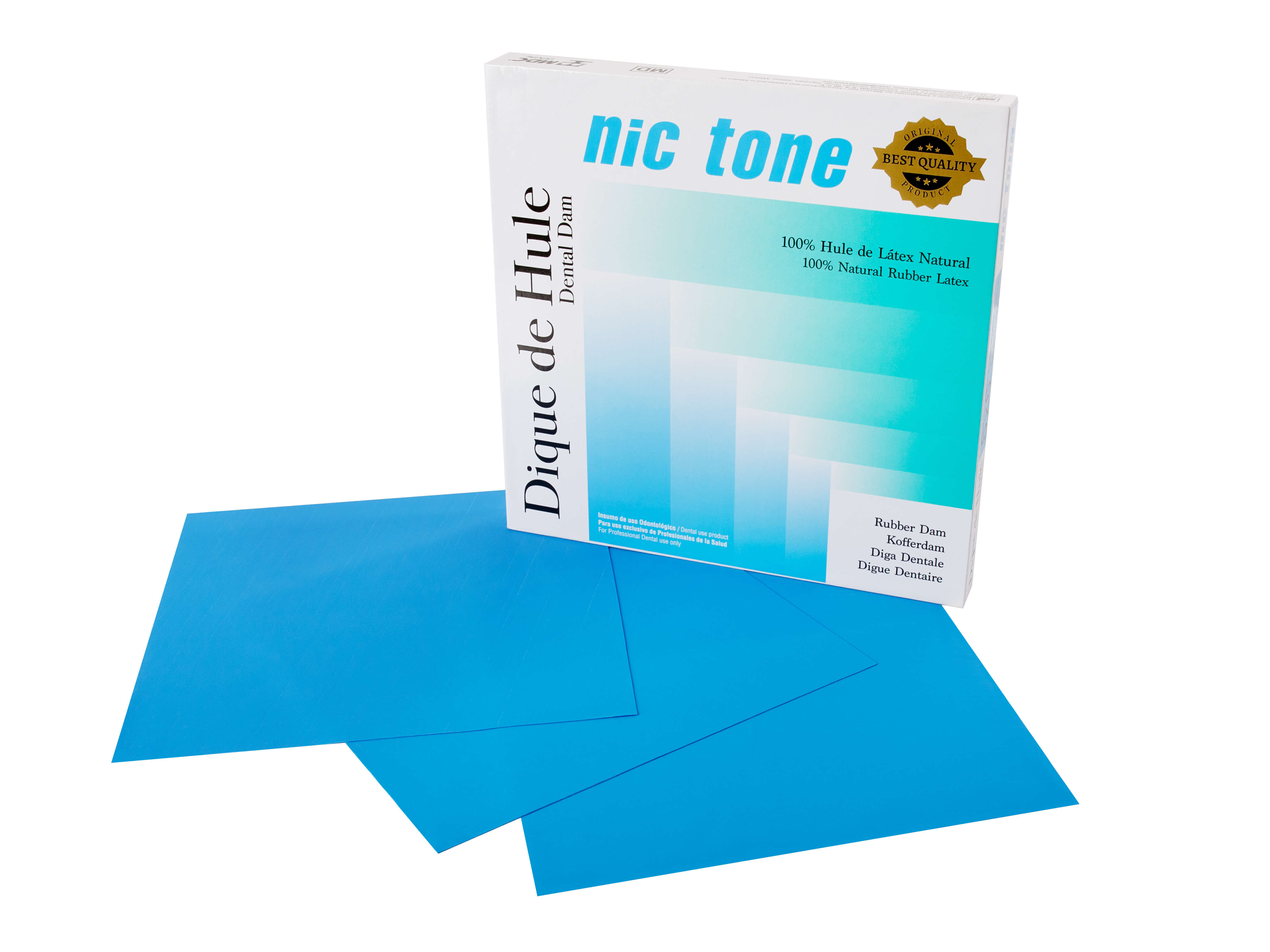 Заказать Коффердам NIC TONE | MDC Dental в интернет-магазине dialog.dental