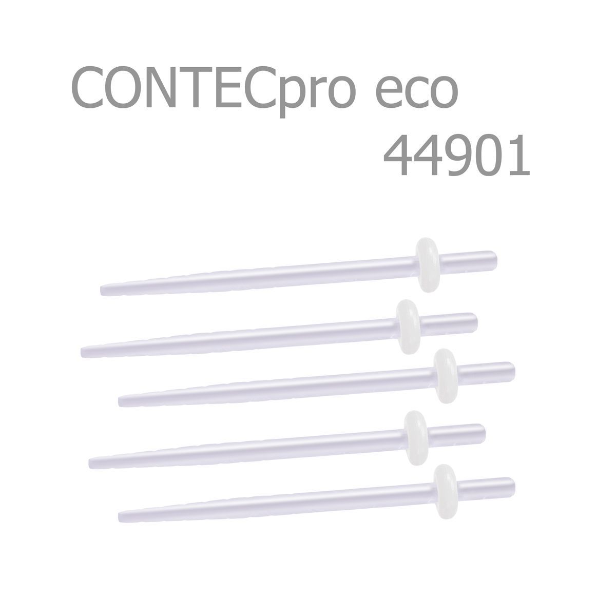 Штифты стекловолоконные полупрозрачные CONTECpro eco, 5шт в блистере | HAHNENKRATT в интернет-магазине dialog.dental