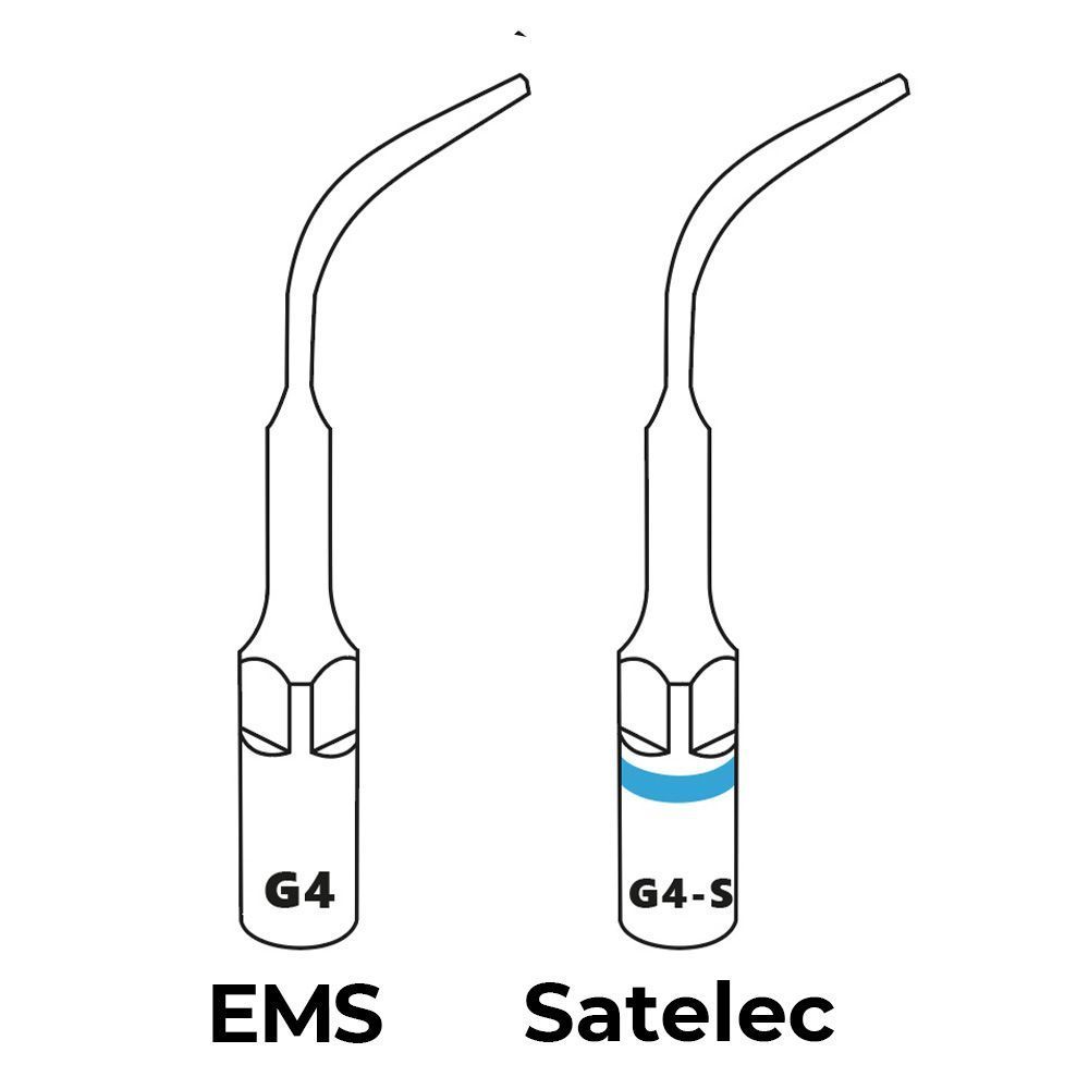 Заказать Насадка для скалера G4/G4-S | Eighteeth в интернет-магазине dialog.dental