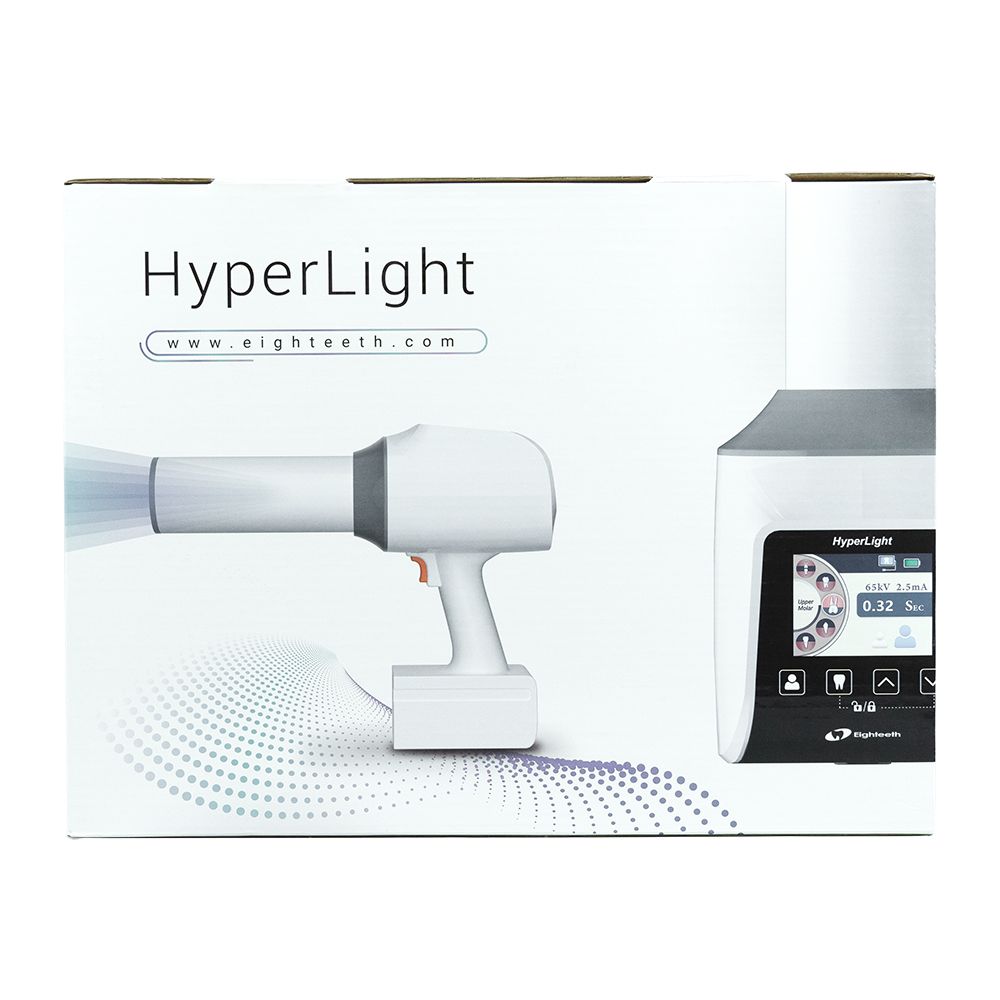  Рентген HYPERLIGHT | Eighteeth в интернет-магазине dialog.dental