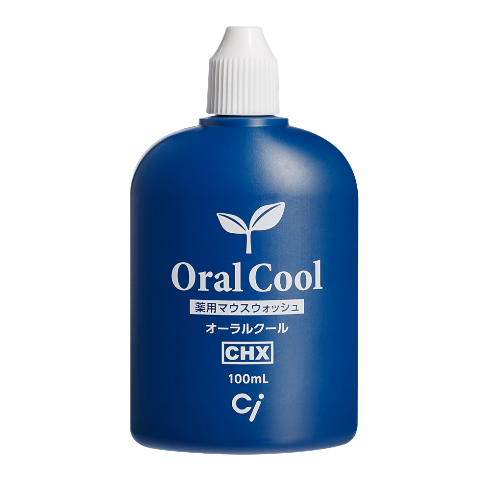 Заказать ORAL COOL CHX |  в интернет-магазине dialog.dental