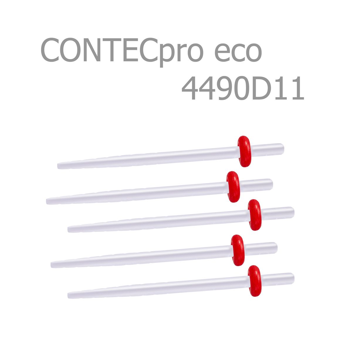  Штифты стекловолоконные полупрозрачные CONTECpro eco, 5шт в блистере | HAHNENKRATT в интернет-магазине dialog.dental