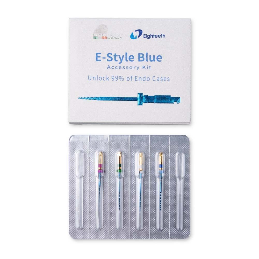 В наличии Файлы Eighteeth E-Style | Eighteeth в интернет-магазине dialog.dental
