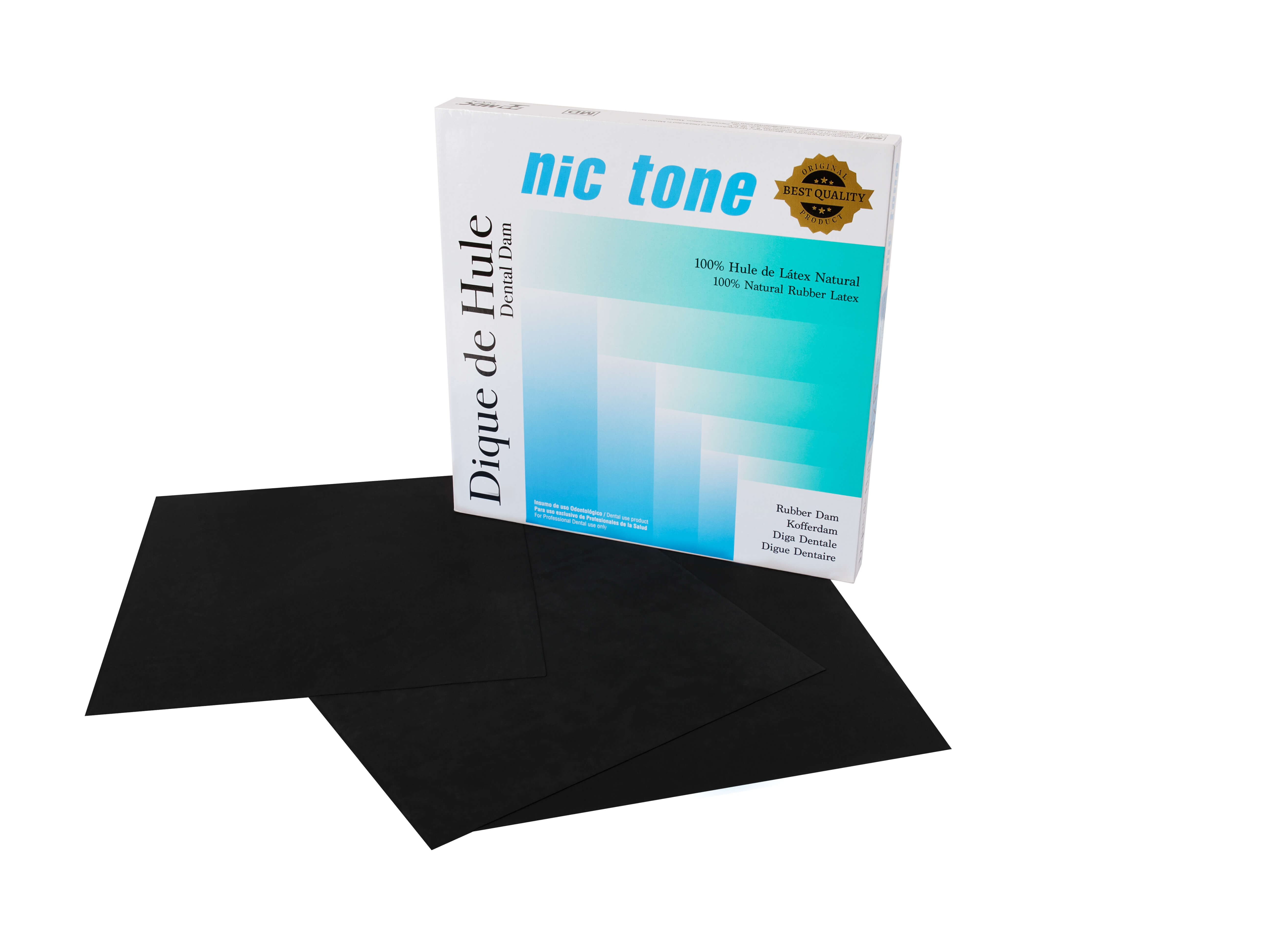 Приобрести Коффердам NIC TONE | MDC Dental в интернет-магазине dialog.dental