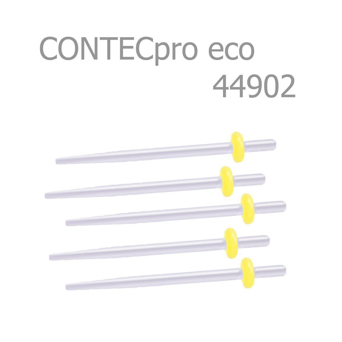  Штифты стекловолоконные полупрозрачные CONTECpro eco, 5шт в блистере | HAHNENKRATT в интернет-магазине dialog.dental
