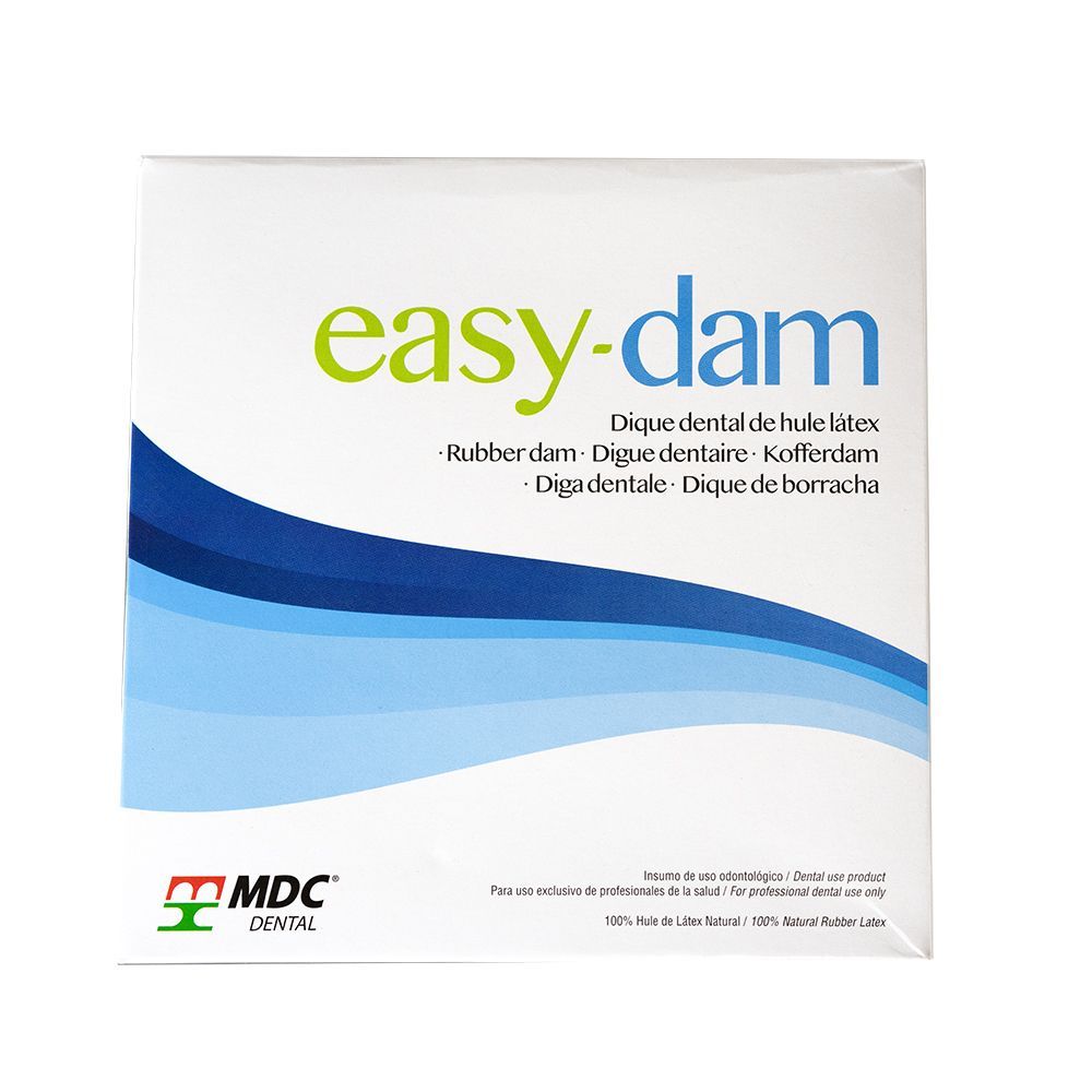 Заказать Коффердам easy - dam | MDC Dental в интернет-магазине dialog.dental