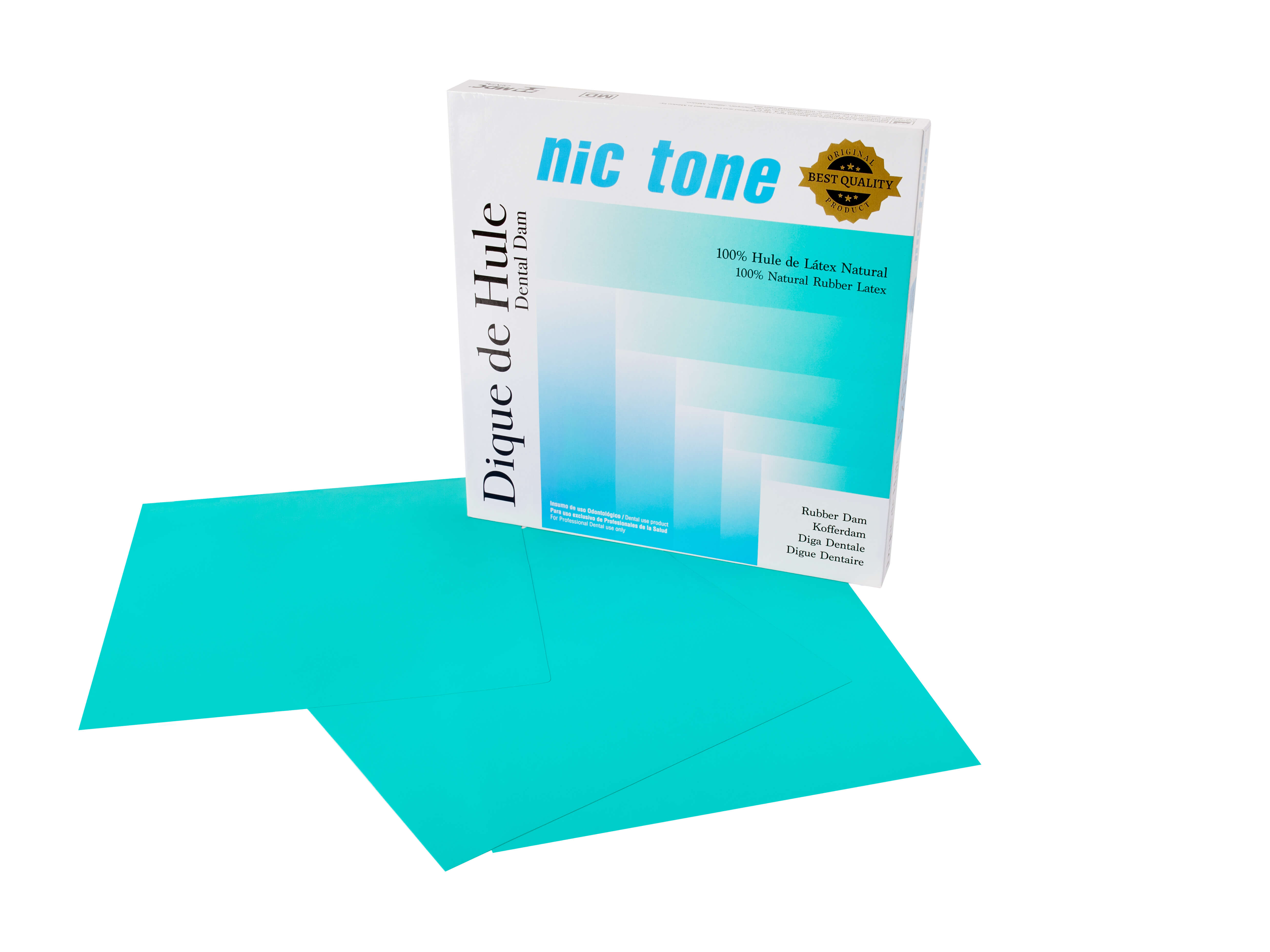 В наличии Коффердам NIC TONE | MDC Dental в интернет-магазине dialog.dental