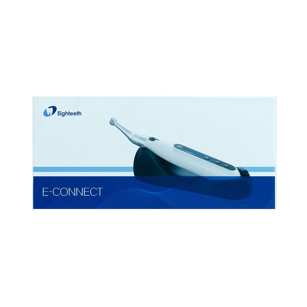Приобрести Эндомотор E-Connect Pro | Eighteeth в интернет-магазине dialog.dental