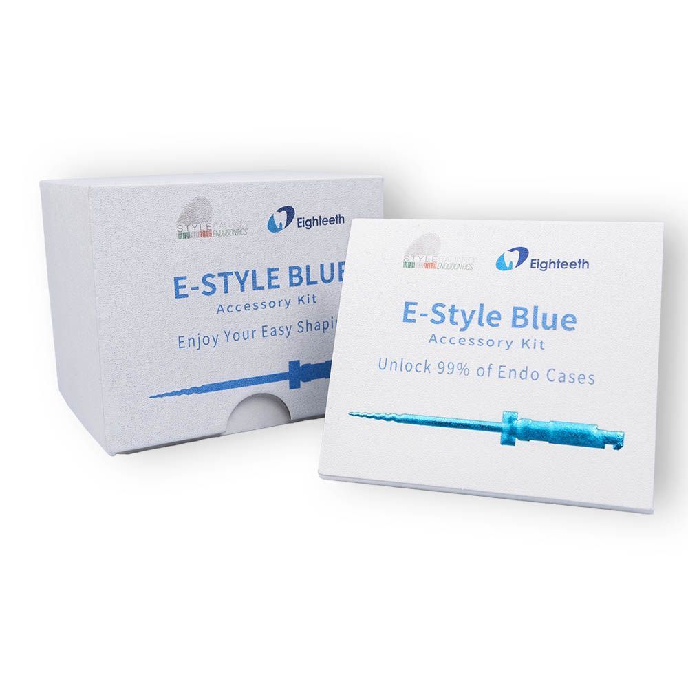  Файлы Eighteeth E-Style | Eighteeth в интернет-магазине dialog.dental