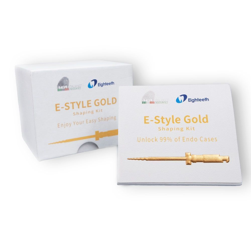  Файлы Eighteeth E-Style | Eighteeth в интернет-магазине dialog.dental