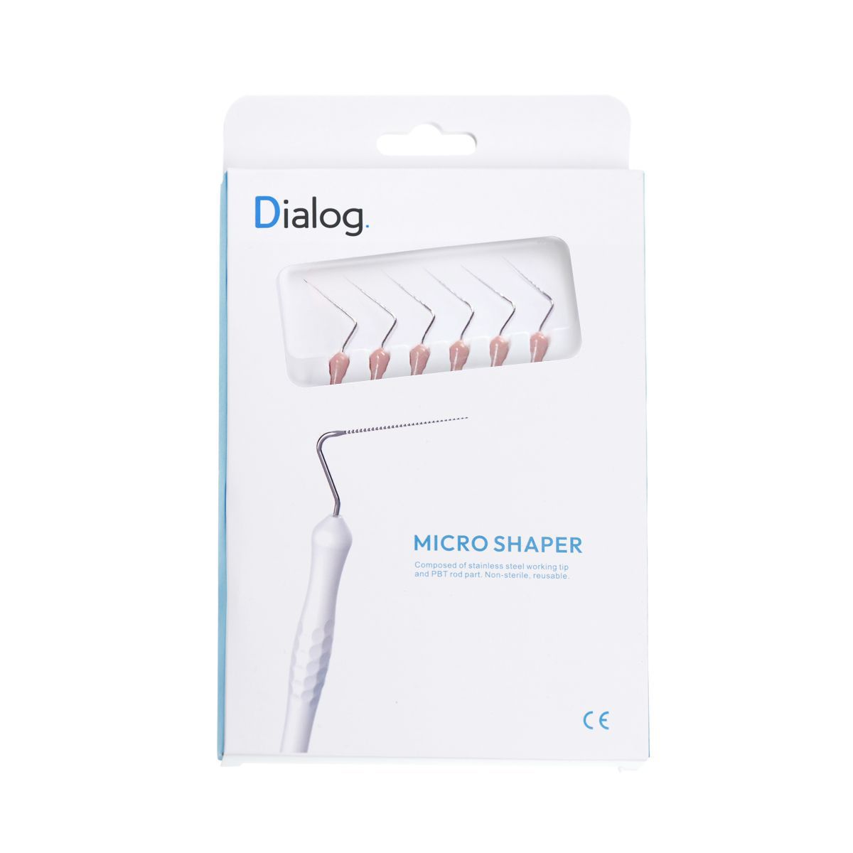 Заказать Микроопенеры Dialog, набор 6шт,  размер 006/.04 | Dialog в интернет-магазине dialog.dental