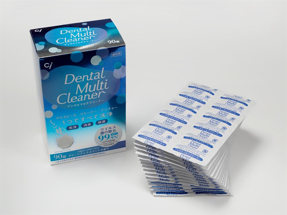 Приобрести Ci Dental Multi Cleaner |  в интернет-магазине dialog.dental