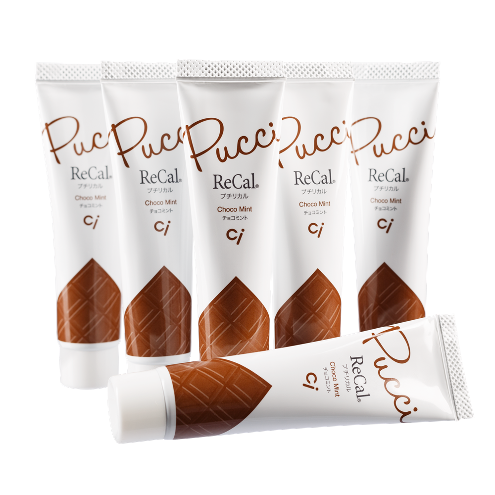 Купить PUCCI RECAL Chocolate Mint со вкусом мяты и шоколада |  в интернет-магазине dialog.dental